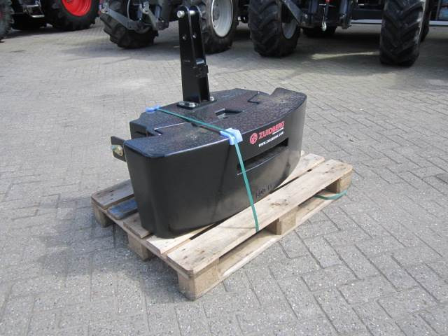 Gewichtblokken diverse - Counterweight for Agricultural machinery: picture 5 Gewichtblokken diverse - Counterweight for Agricultural machinery: picture 5