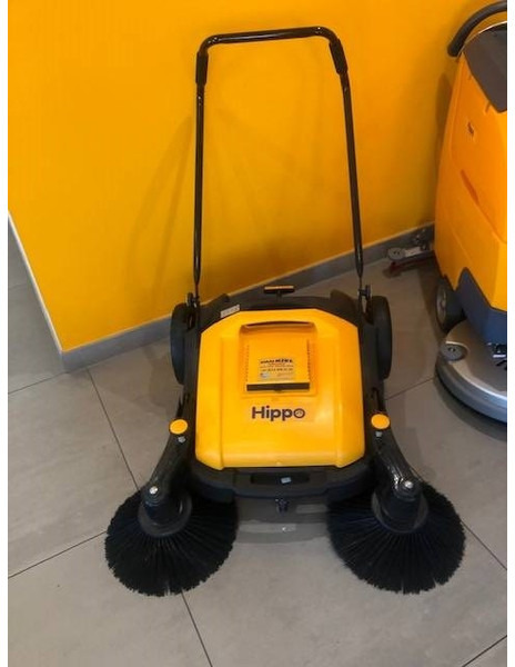 New Industrial sweeper Hippo MS50FP Veegmachine: picture 1