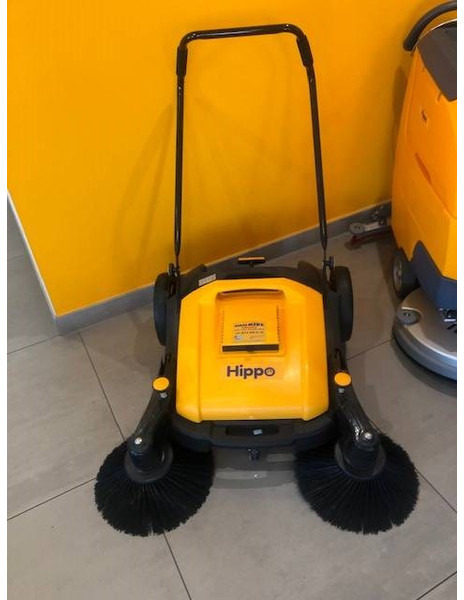 Hippo MS50FP Veegmachine - Industrial sweeper: picture 1 Hippo MS50FP Veegmachine - Industrial sweeper: picture 1