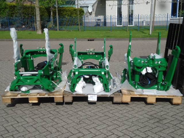 John Deere Fronthef 6020 t/m 6430 Zuidberg - Spare parts for Agricultural machinery: picture 2 John Deere Fronthef 6020 t/m 6430 Zuidberg - Spare parts for Agricultural machinery: picture 2