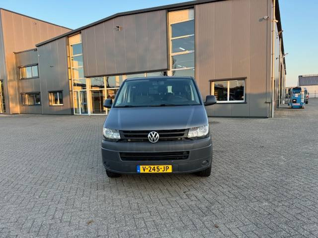 Volkswagen Transporter 140Pk Dubbele cabine - Panel van: picture 5 Volkswagen Transporter 140Pk Dubbele cabine - Panel van: picture 5