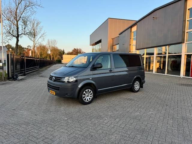 Volkswagen Transporter 140Pk Dubbele cabine - Panel van: picture 1 Volkswagen Transporter 140Pk Dubbele cabine - Panel van: picture 1