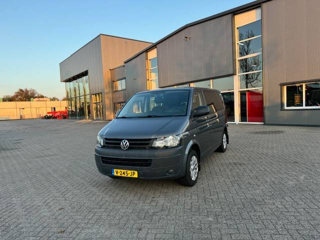 Volkswagen Transporter 140Pk Dubbele cabine - Panel van: picture 3 Volkswagen Transporter 140Pk Dubbele cabine - Panel van: picture 3