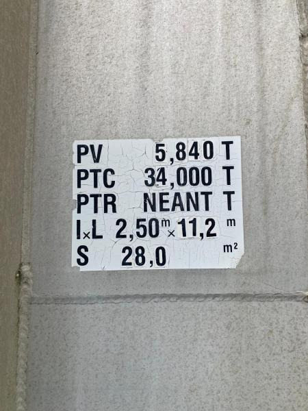 Tipper semi-trailer Benalu: picture 8