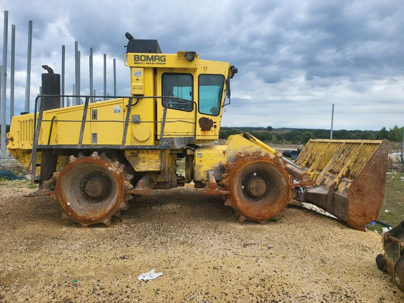 Bomag BC572RB - Compactor: picture 4 Bomag BC572RB - Compactor: picture 4