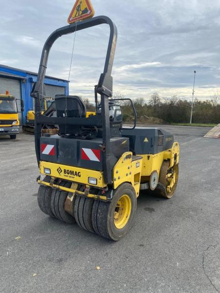 Bomag BW138 AC - Roller: picture 4 Bomag BW138 AC - Roller: picture 4