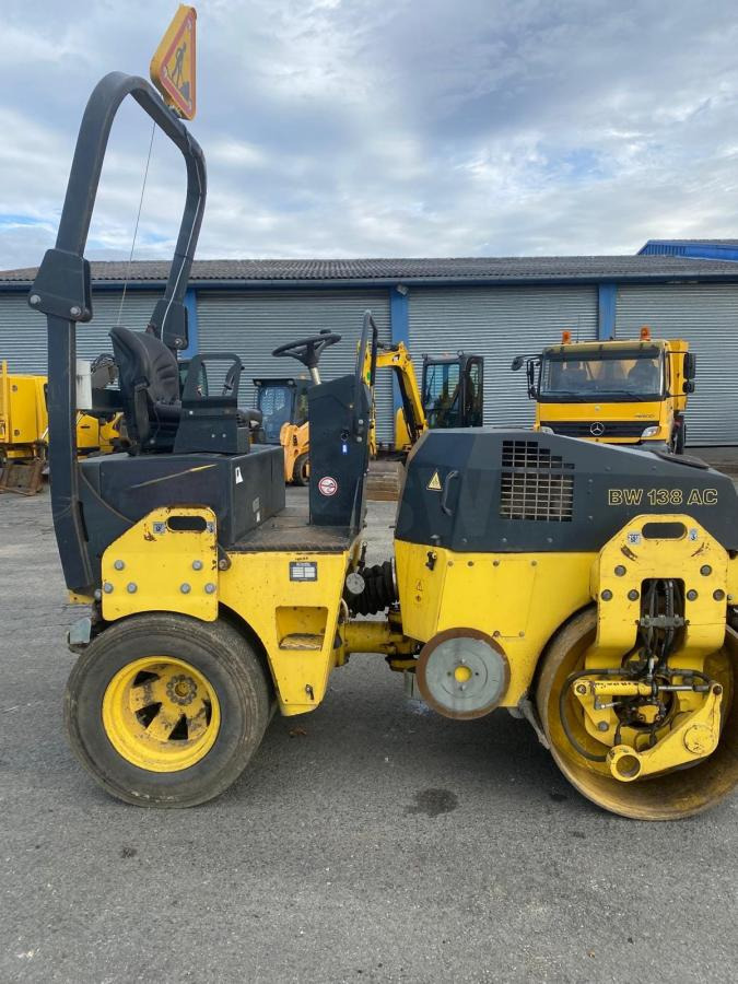 Bomag BW138 AC - Roller: picture 5 Bomag BW138 AC - Roller: picture 5