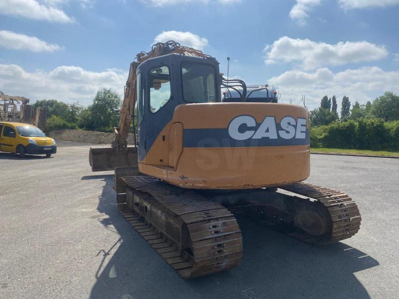 Case CX135SR - Crawler excavator: picture 3 Case CX135SR - Crawler excavator: picture 3