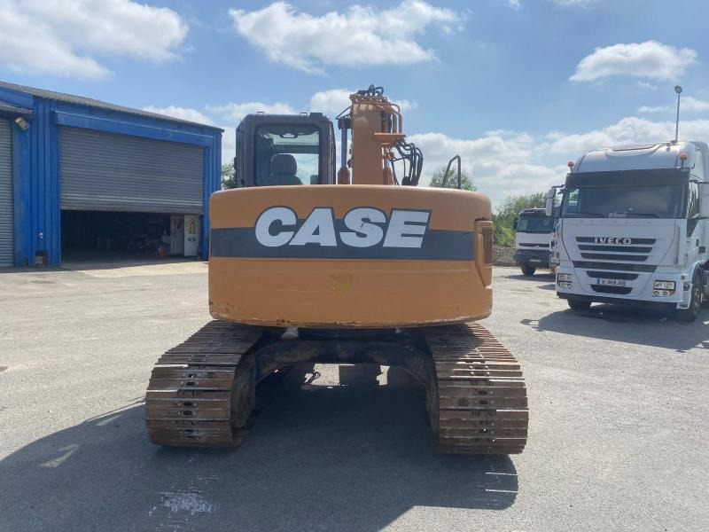 Case CX135SR - Crawler excavator: picture 4 Case CX135SR - Crawler excavator: picture 4