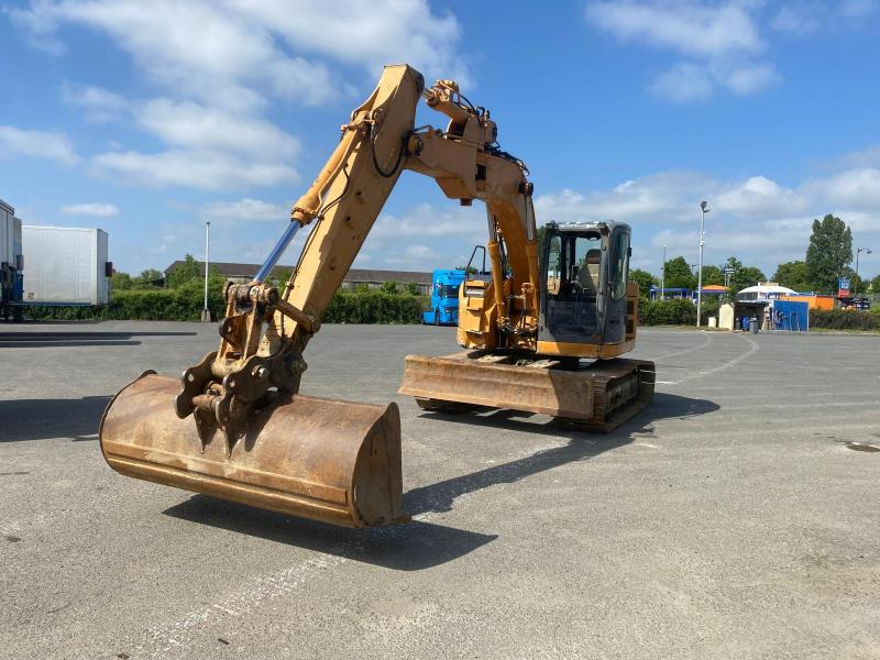 Case CX135SR - Crawler excavator: picture 1 Case CX135SR - Crawler excavator: picture 1