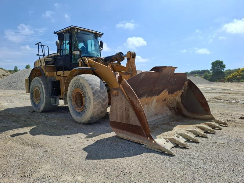 Caterpillar 972K - Wheel loader: picture 1 Caterpillar 972K - Wheel loader: picture 1