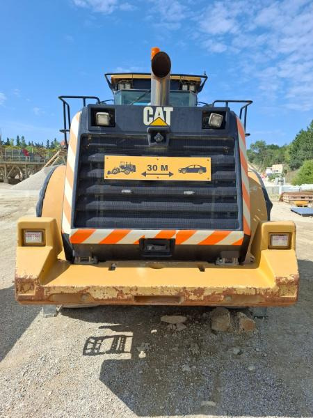 Caterpillar 972K - Wheel loader: picture 4 Caterpillar 972K - Wheel loader: picture 4
