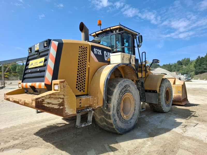 Caterpillar 972K - Wheel loader: picture 2 Caterpillar 972K - Wheel loader: picture 2