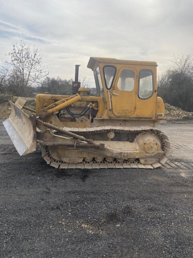 Caterpillar D4D - Bulldozer: picture 5 Caterpillar D4D - Bulldozer: picture 5