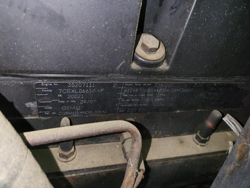 Cummins QSM11 - Engine for Construction machinery: picture 5 Cummins QSM11 - Engine for Construction machinery: picture 5