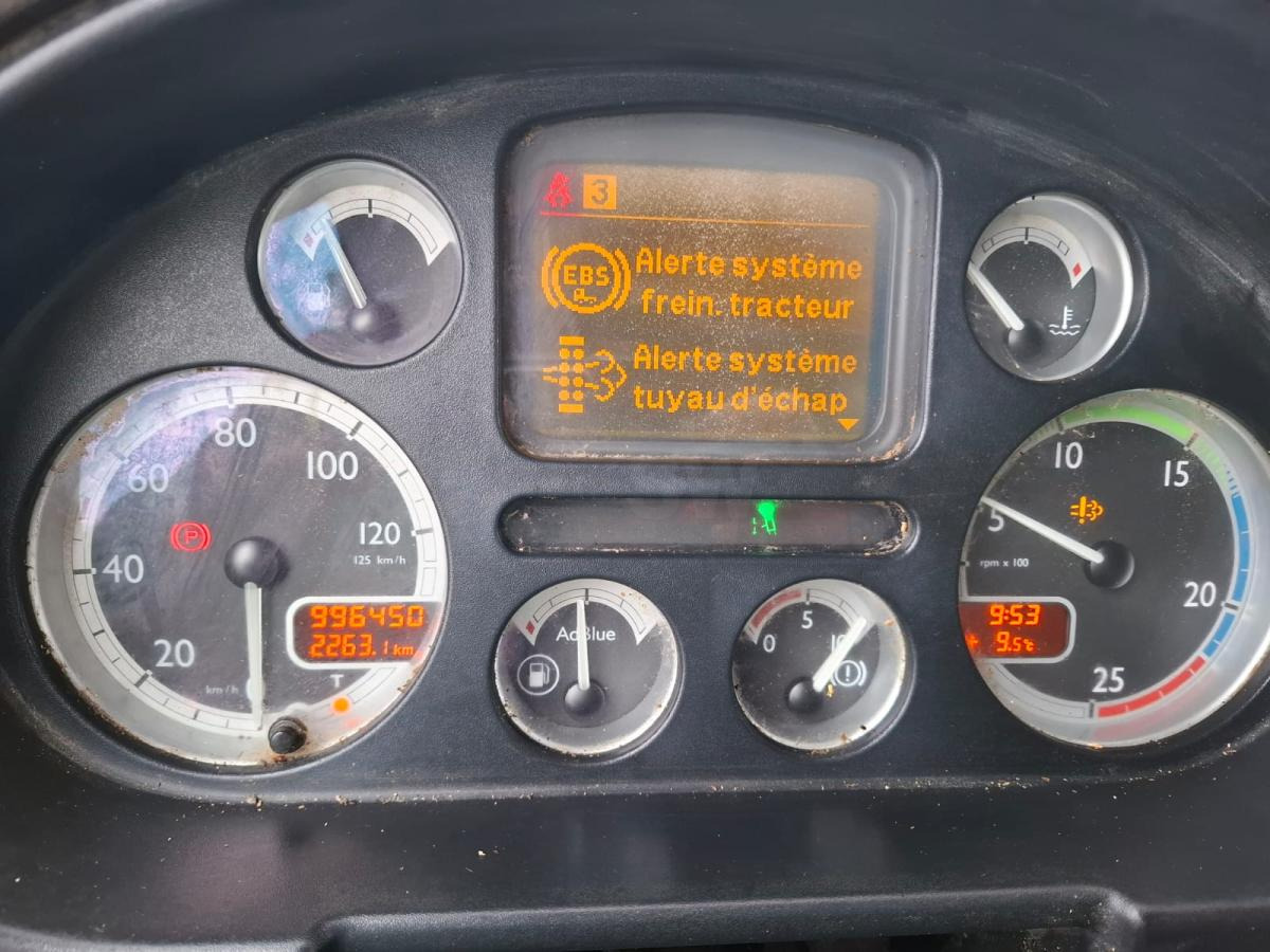 Tanker truck for transportation of food DAF 85 .410: picture 12