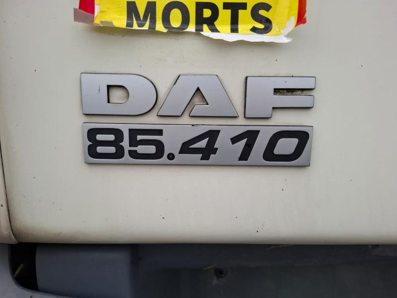 Tanker truck for transportation of food DAF 85 .410: picture 15