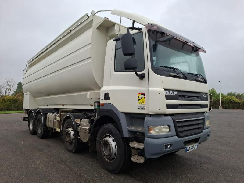 DAF 85 .410 - Tanker truck: picture 1 DAF 85 .410 - Tanker truck: picture 1