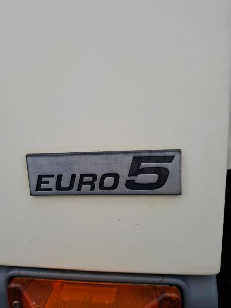 Tanker truck for transportation of food DAF 85 .410: picture 16