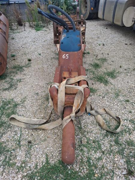 FURUKAWA Brise Roche - Hydraulic hammer: picture 2 FURUKAWA Brise Roche - Hydraulic hammer: picture 2