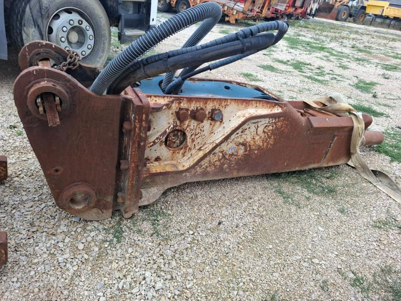 FURUKAWA Brise Roche - Hydraulic hammer: picture 1 FURUKAWA Brise Roche - Hydraulic hammer: picture 1