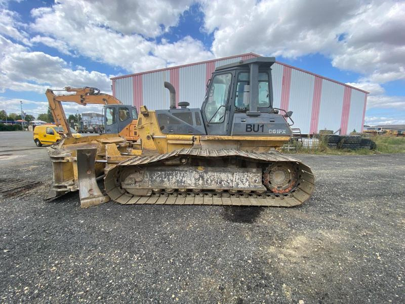 Komatsu D61PX - Bulldozer: picture 2 Komatsu D61PX - Bulldozer: picture 2