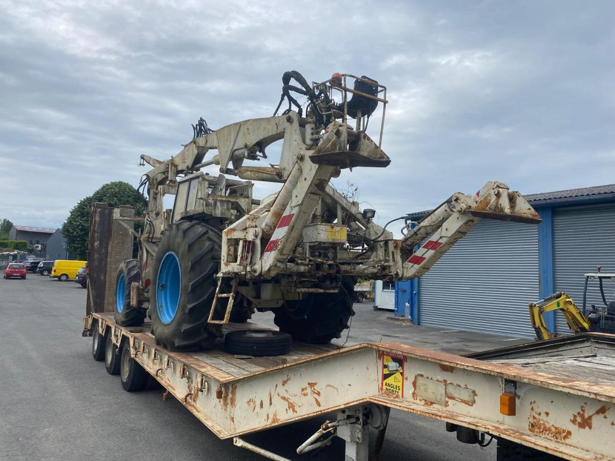 Landini 10000 - Tow tractor: picture 4 Landini 10000 - Tow tractor: picture 4