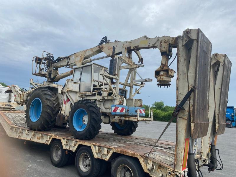 Landini 10000 - Tow tractor: picture 1 Landini 10000 - Tow tractor: picture 1