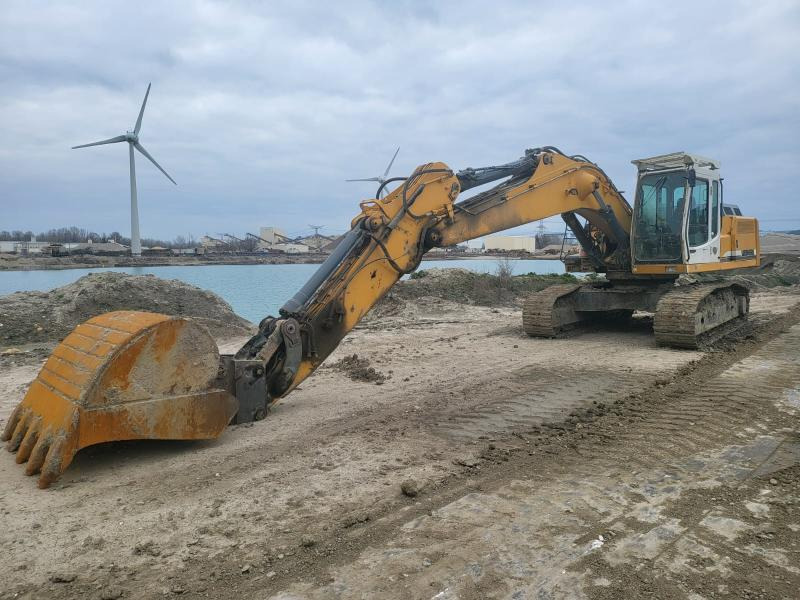 Liebherr R934B HDS - Crawler excavator: picture 1 Liebherr R934B HDS - Crawler excavator: picture 1