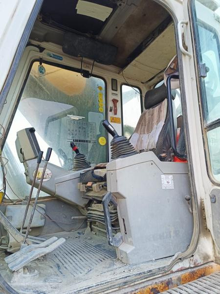 Leasing of Liebherr R964 Long Reach Liebherr R964 Long Reach: picture 13