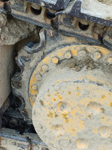 Leasing of Liebherr R964 Long Reach Liebherr R964 Long Reach: picture 17