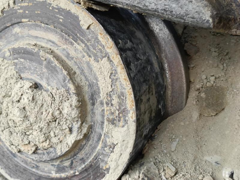 Leasing of Liebherr R964 Long Reach Liebherr R964 Long Reach: picture 15