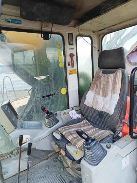 Leasing of Liebherr R964 Long Reach Liebherr R964 Long Reach: picture 12