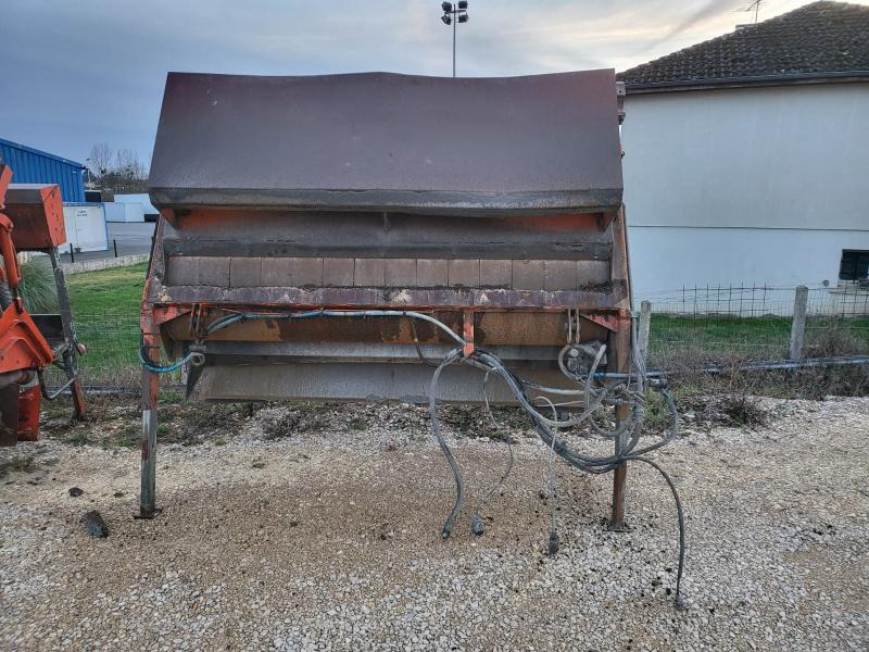 Mauguin ROLA 400 DE - Asphalt machine: picture 2 Mauguin ROLA 400 DE - Asphalt machine: picture 2
