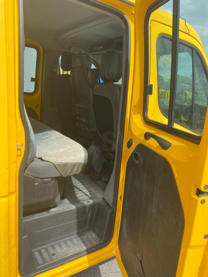 Renault Master 150 DCI - Tipper van: picture 5 Renault Master 150 DCI - Tipper van: picture 5