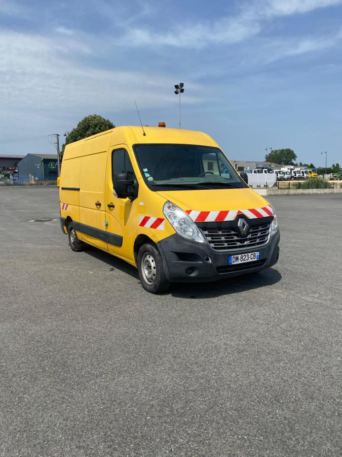 Renault Master 150 DCI - Panel van: picture 3 Renault Master 150 DCI - Panel van: picture 3