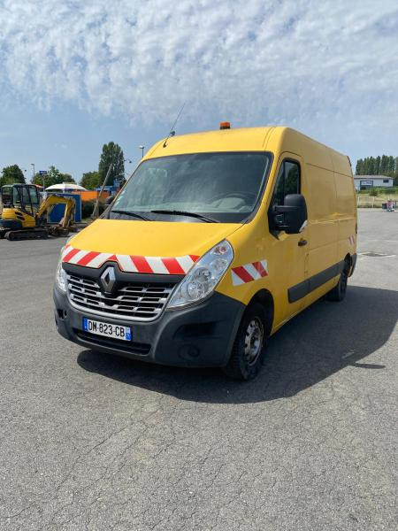 Renault Master 150 DCI - Panel van: picture 1 Renault Master 150 DCI - Panel van: picture 1