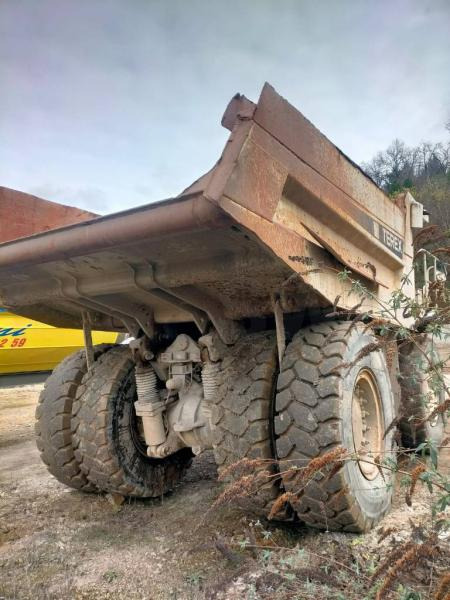Terex TR 45 - Rigid dumper/ Rock truck: picture 5 Terex TR 45 - Rigid dumper/ Rock truck: picture 5