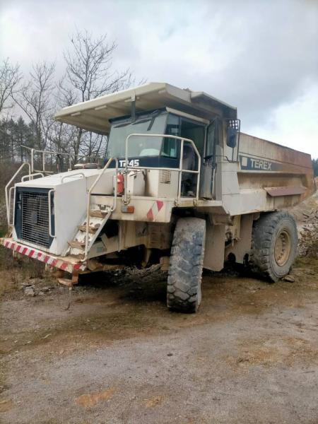 Terex TR 45 - Rigid dumper/ Rock truck: picture 1 Terex TR 45 - Rigid dumper/ Rock truck: picture 1