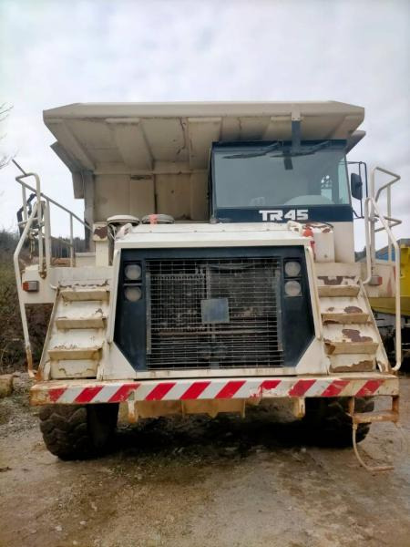 Terex TR 45 - Rigid dumper/ Rock truck: picture 2 Terex TR 45 - Rigid dumper/ Rock truck: picture 2