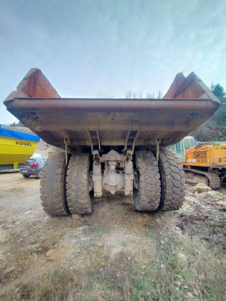 Terex TR 45 - Rigid dumper/ Rock truck: picture 4 Terex TR 45 - Rigid dumper/ Rock truck: picture 4