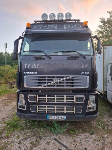 Volvo FH16 - 610 - Dropside/ Flatbed truck: picture 2 Volvo FH16 - 610 - Dropside/ Flatbed truck: picture 2
