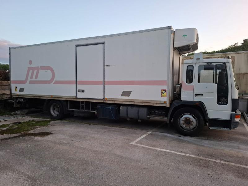 Volvo FL6 - Refrigerated truck: picture 1 Volvo FL6 - Refrigerated truck: picture 1