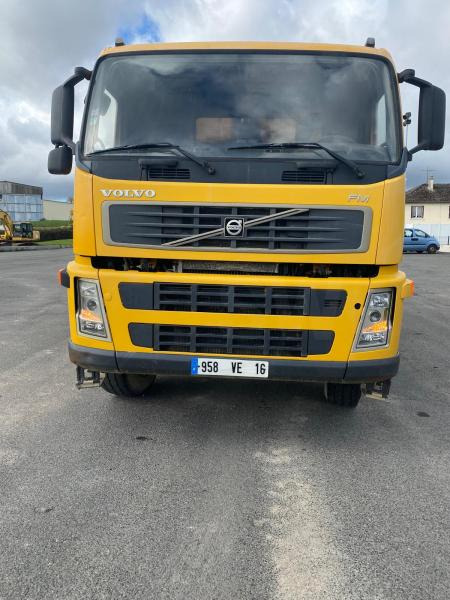 Volvo FM 400 - Tipper: picture 2 Volvo FM 400 - Tipper: picture 2