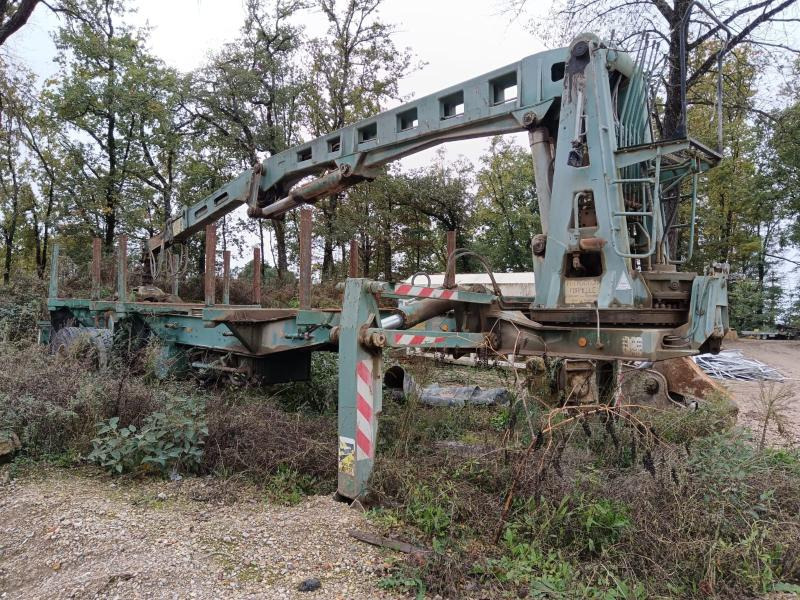 William Bardet W32 - Timber semi-trailer: picture 5 William Bardet W32 - Timber semi-trailer: picture 5