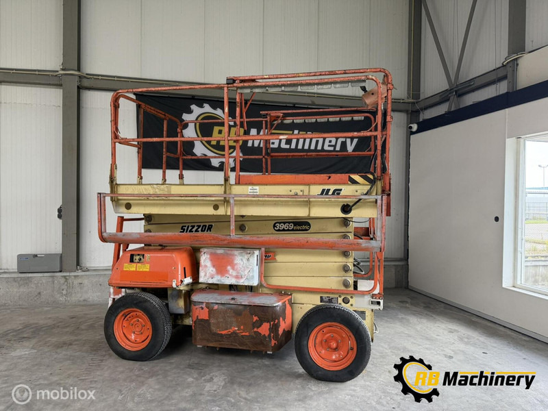 Onbekend merken JLG 3969 - Scissor lift: picture 3 Onbekend merken JLG 3969 - Scissor lift: picture 3