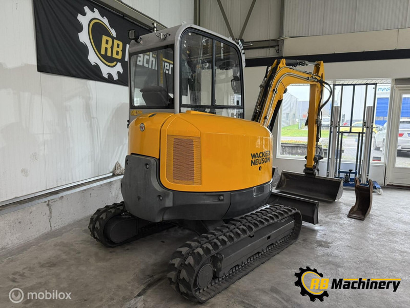 WackerNeuson EZ38 - Excavator: picture 5 WackerNeuson EZ38 - Excavator: picture 5