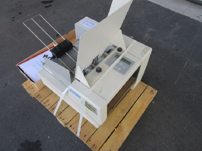 ADRESSIERER BRYCE BOS 13K - Printing machinery: picture 3 ADRESSIERER BRYCE BOS 13K - Printing machinery: picture 3