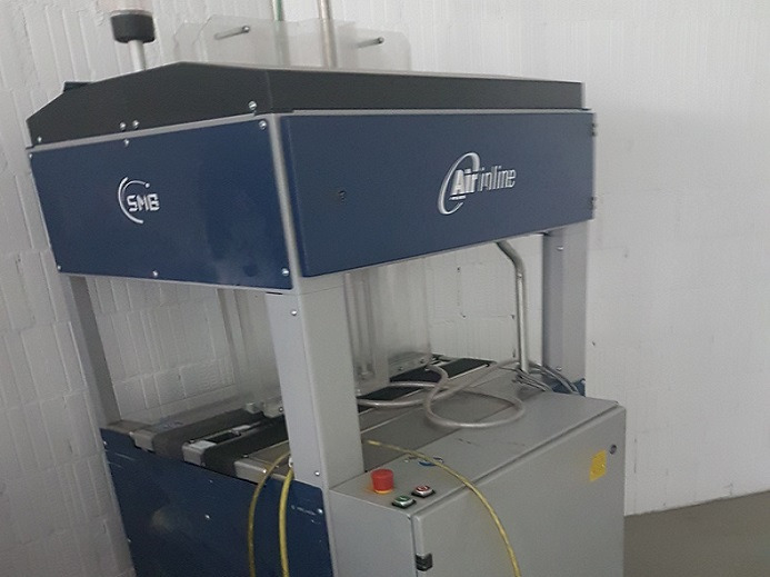 AIR INLINE - Packaging machinery: picture 2 AIR INLINE - Packaging machinery: picture 2