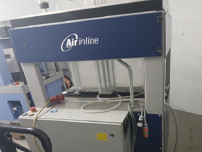 AIR INLINE - Packaging machinery: picture 3 AIR INLINE - Packaging machinery: picture 3